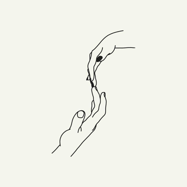 Руки Минимализм