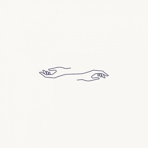 Руки одной линией