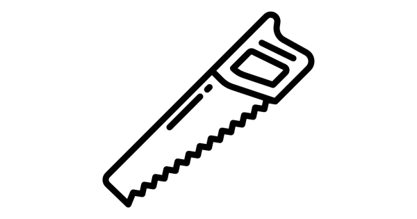 Значок пилы