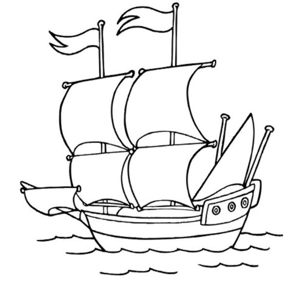 Крапивин Алые паруса