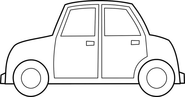 Раскраски для детей машинки