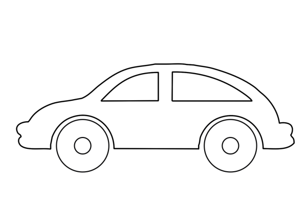 Трафарет машинки