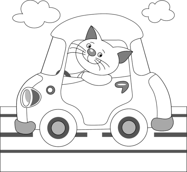 Трафарет машины для рисования