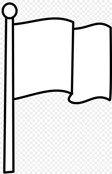 Флажки для раскрашивания