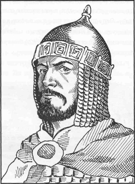 Александр Невский князь