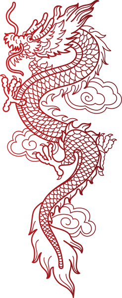 Японский дракон