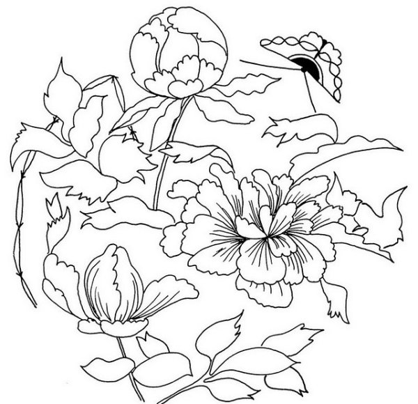 Трафареты для батика