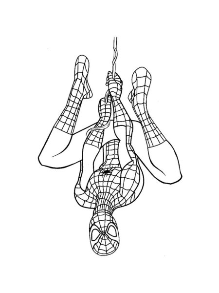 Человек паук