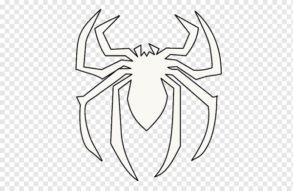 Паук символ
