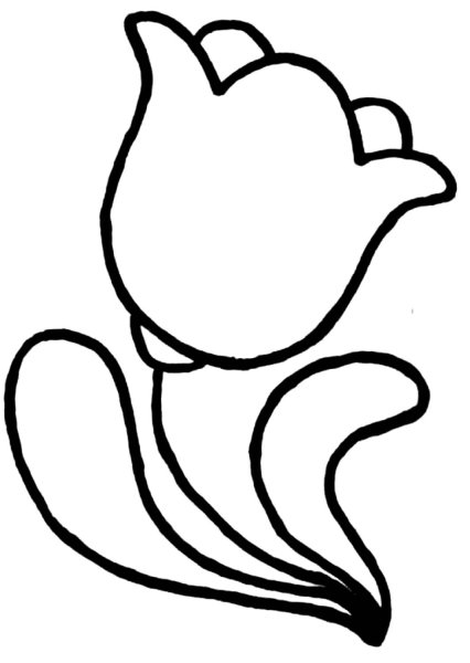 Кошки. Раскраска