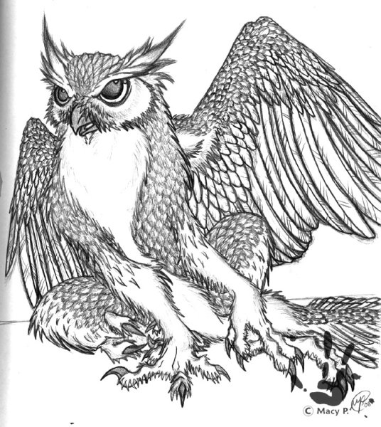 Грифон антистресс