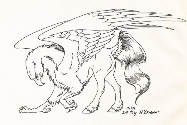 Гарри Поттер Клювокрыл