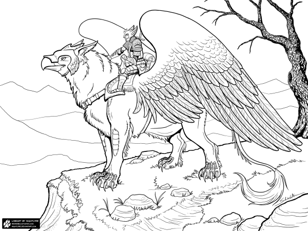 Грифон лайнарт