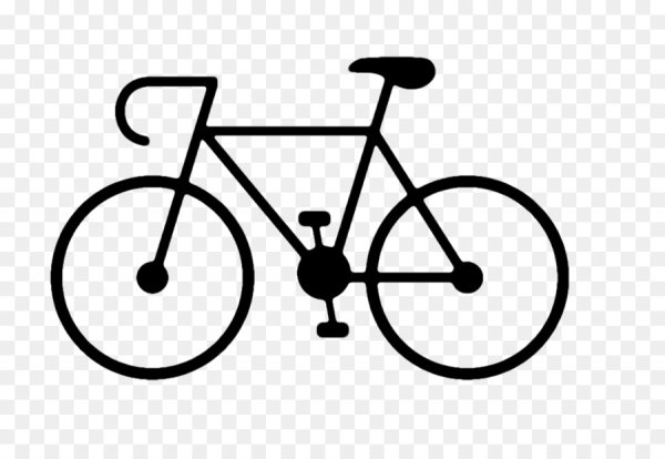 Велосипед контур