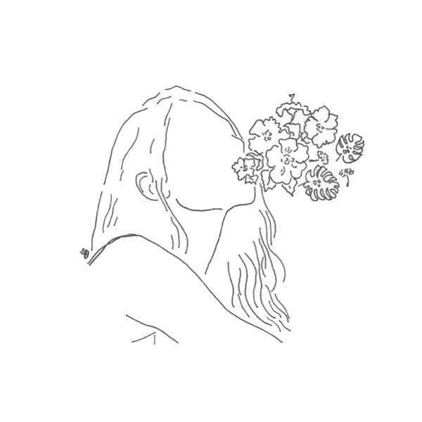 Лёгкие эстетичные рисунки