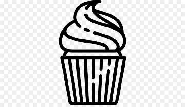 Пиктограмма пирожное