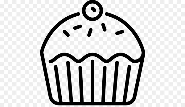 Значок пирожное