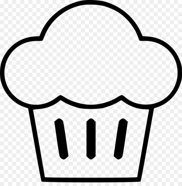 Кекс трафарет