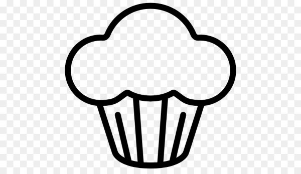 Трафареты кексиков