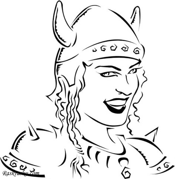 Дворф скетч