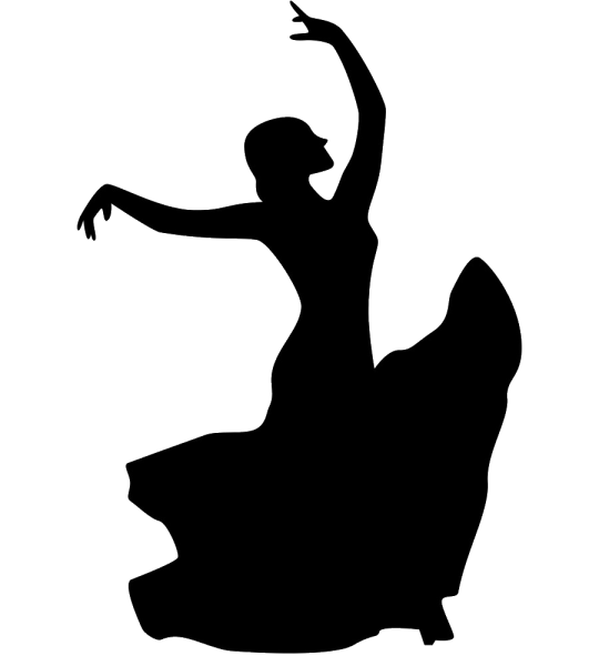 Танцы раскраска современная хореография