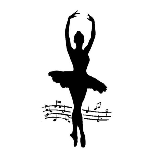 Танцы Векторная Графика