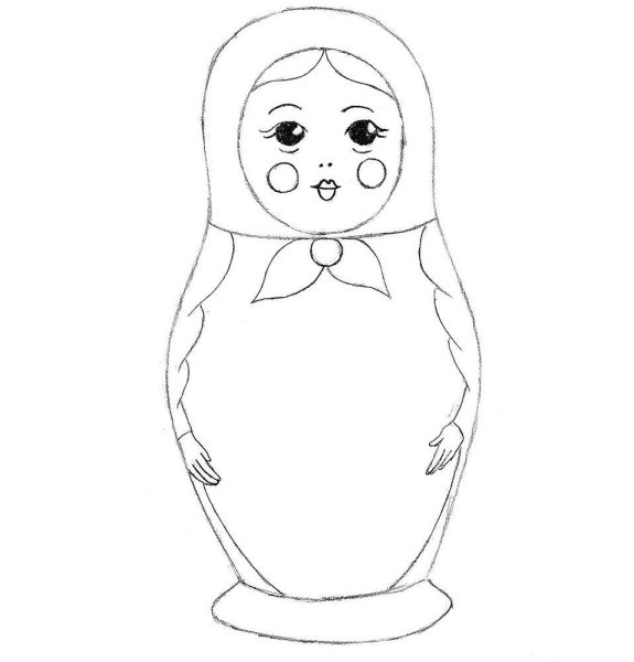 Полхов Майданская Матрешка