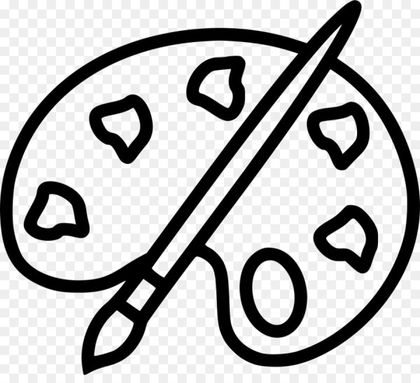 Палитра контур