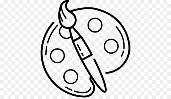 Палитра раскраска