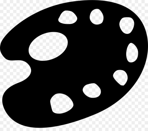 Палитра для рисования