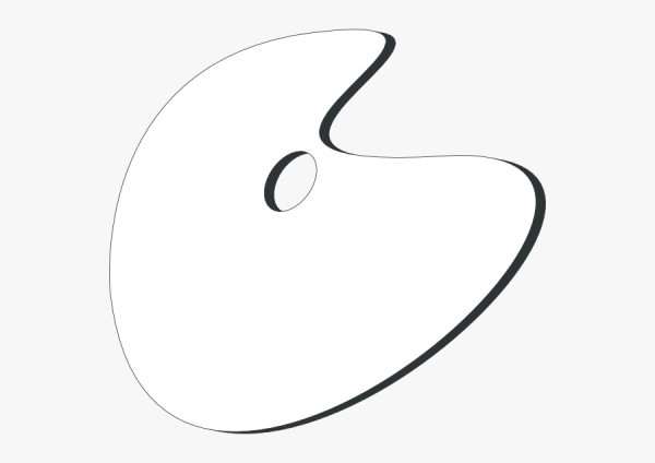 Палитра раскраска