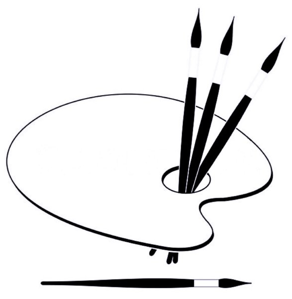 Кисти художника