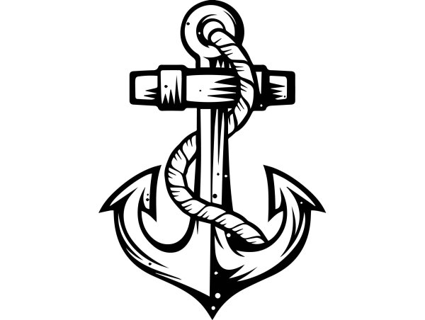 Якорь Графика