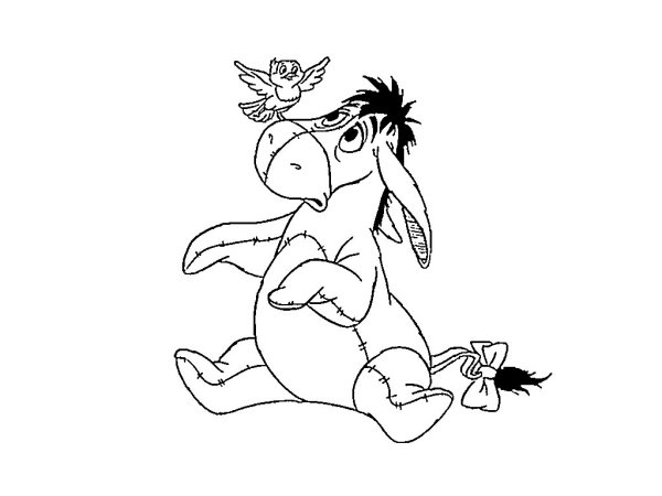 Мультяшные персонажи