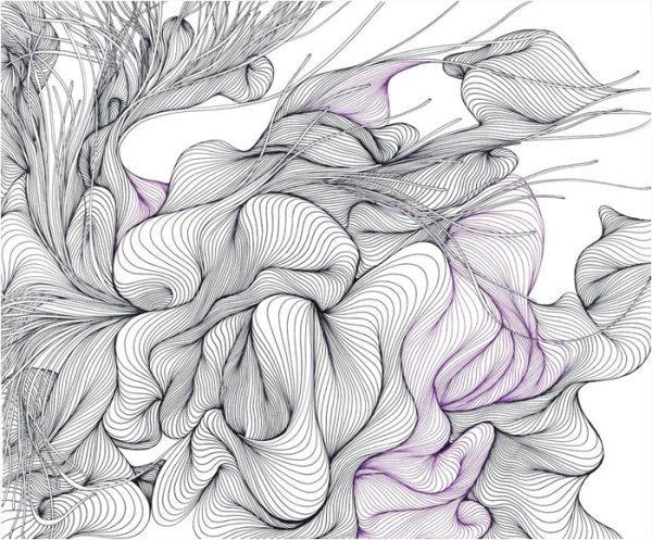 Абстракция в графике