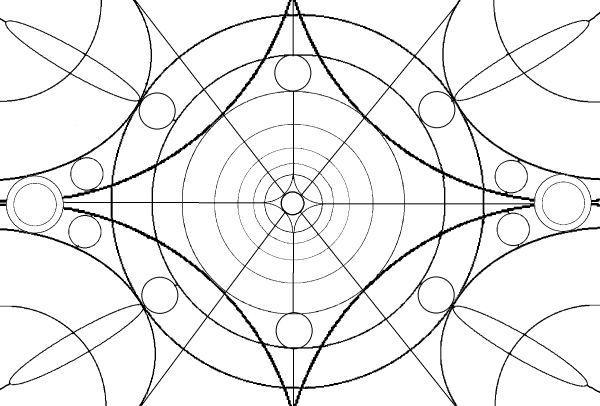 Абстрактные контуры