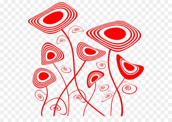 Абстрактные контуры