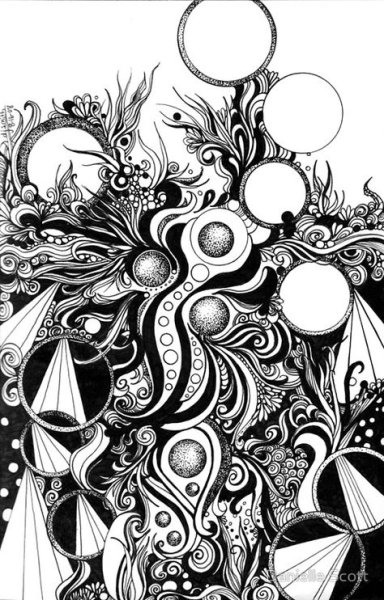 Абстрактная Графика