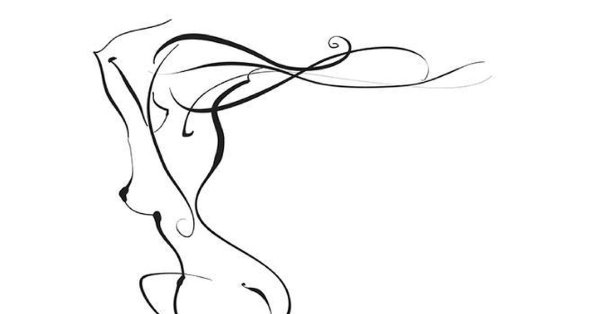 Франсуа Дюбуа искусство линий