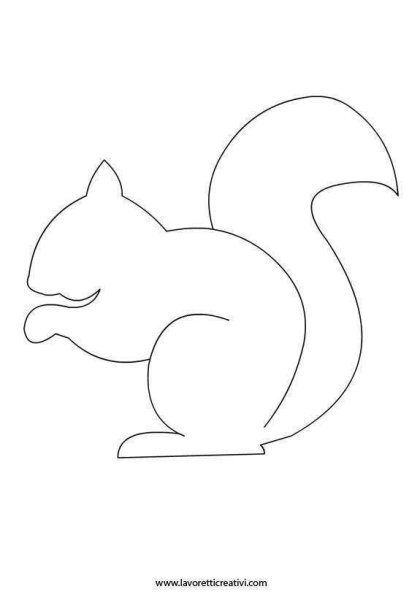 Раскраски. Животные