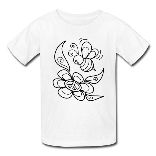 Трафареты для футболок