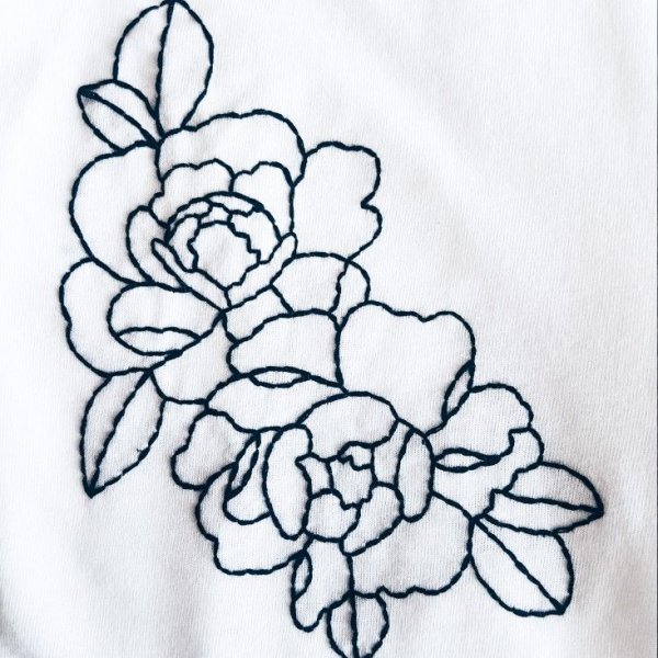 Эскизы для вышивки