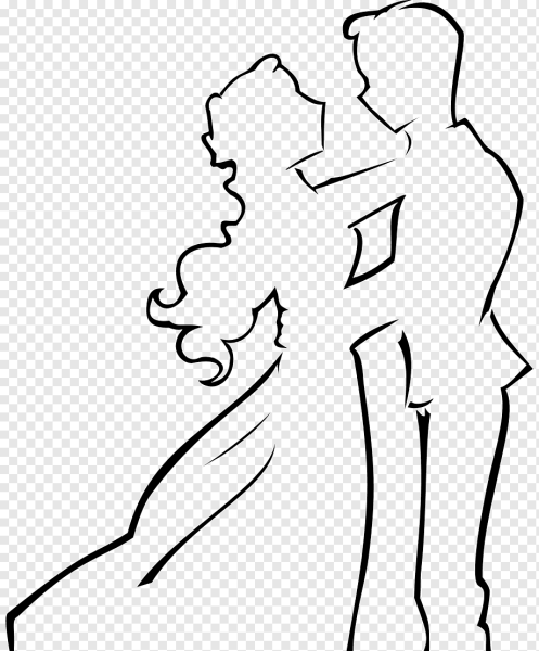 Контур влюбленных