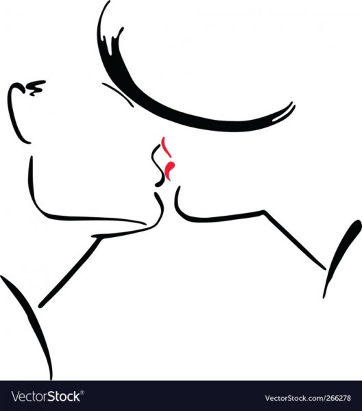 Страсть рисунок карандашом