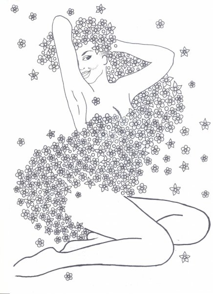 Раскраска антистресс