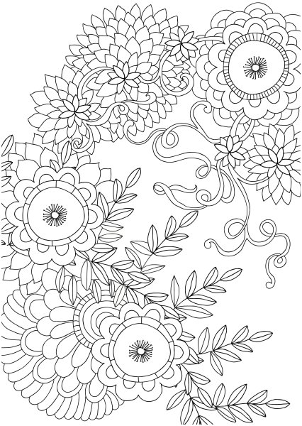 Арт терапия рисунки для взрослых