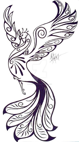 Узоры для точечной росписи контурами