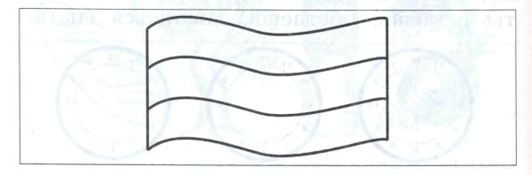 Флаг России раскраска для детей