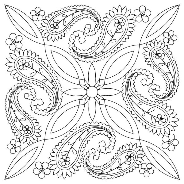 Жар птица раскраска