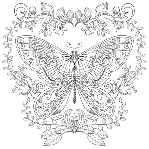 Антистресс цветы